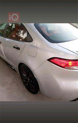 تويوتا كورولا